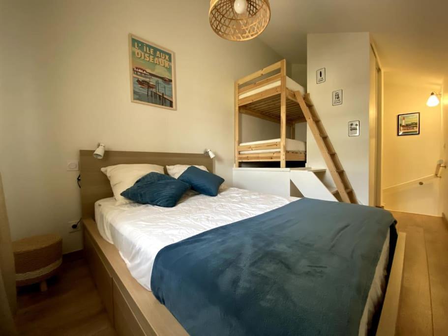 Maison Typee Arcachonnaise Avec Piscine Commune La Teste-de-Buch Exterior foto